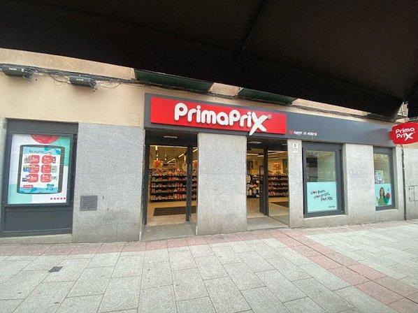 PrimaPrix Madrid Cea Bermudez