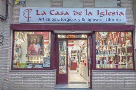 La Casa de la Iglesia