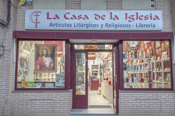 La Casa de la Iglesia