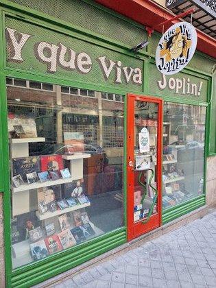 Y que viva Joplin!