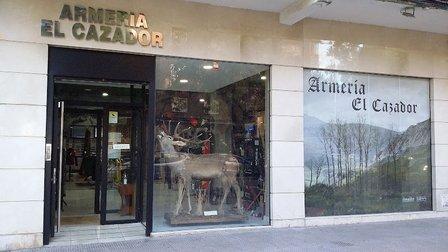Armería El Cazador