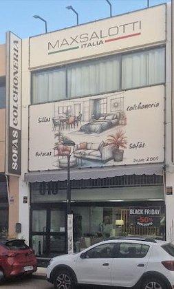 Maxsalotti Sofas Italy
