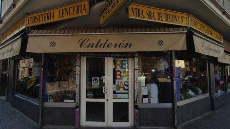 Confecciones Calderón