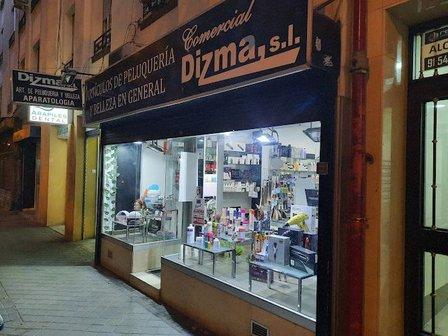 Dizma - Calle Fernández de los Ríos, 29