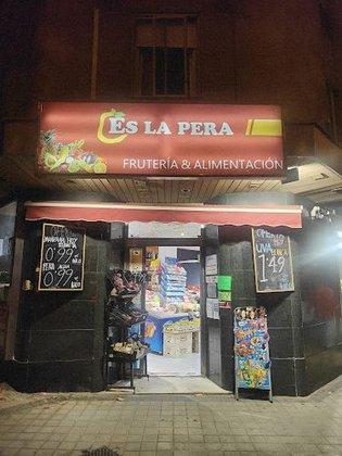 Es la pera F&A