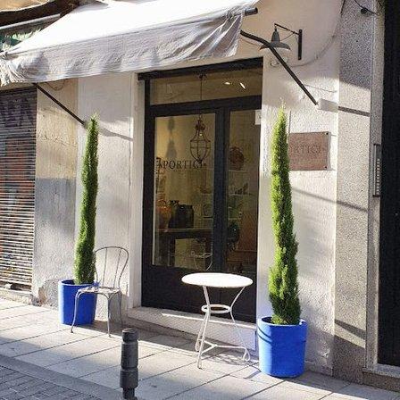 •PORTICI• Antiques & Vintage
