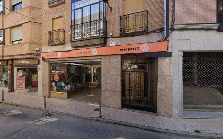 Expert M.García