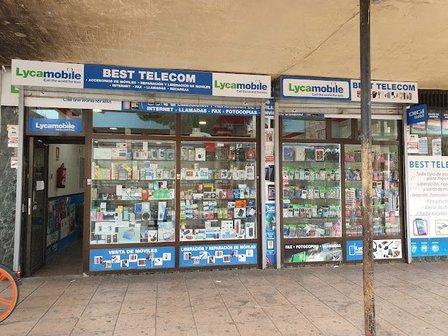 LOCUTORIO BEST TELECOM