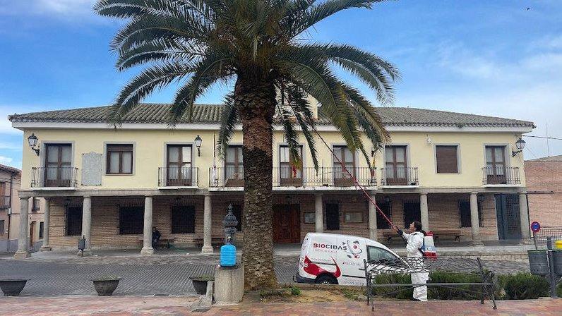 Control de Plagas y Fumigación Biocidas