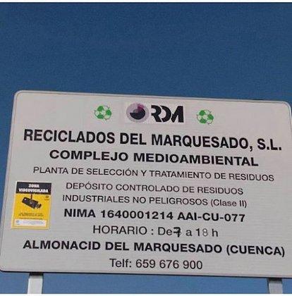 Reciclados del Marquesado, S.L.