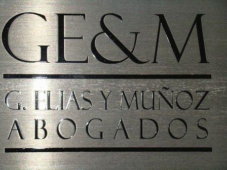 G.Elías y Muñoz Abogados | Las Rozas