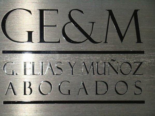 G.Elías y Muñoz Abogados | Las Rozas