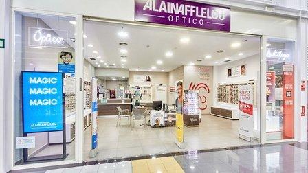 Alain Afflelou Óptico y Audiólogo Plaza Nueva, Leganés