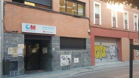 Centro de Salud Martínez de la Riva