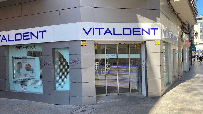 Clínica Dental Vitaldent