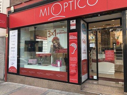 Óptica MIOPTICO Embajadores