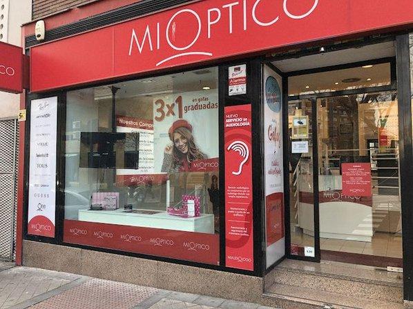 Óptica MIOPTICO Embajadores