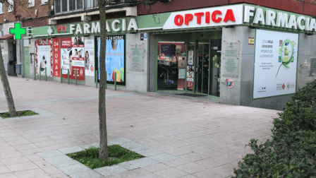 Farmacia 24 Horas Móstoles Óptica Hermanos Pinzón