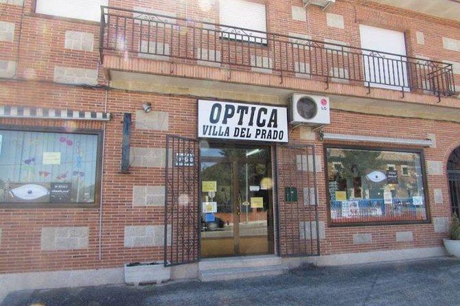 Optica Villa del Prado