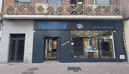 NEW LENS - Óptica & Audiología