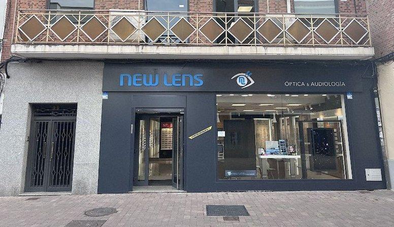 NEW LENS - Óptica & Audiología