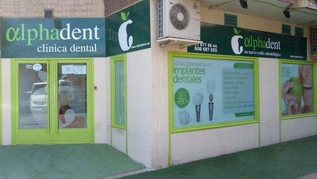 Alphadent Clínica dental Alcalá de Henares