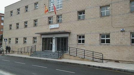 Centro de Salud Sánchez Morate
