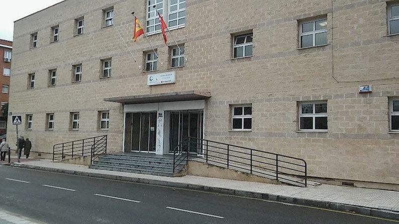 Centro de Salud Sánchez Morate