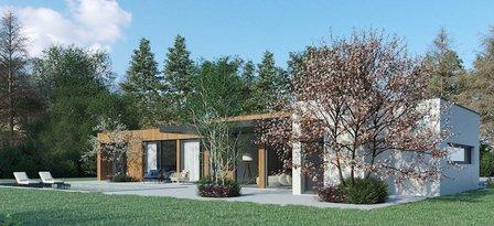 Modularium Casas Eficientes
