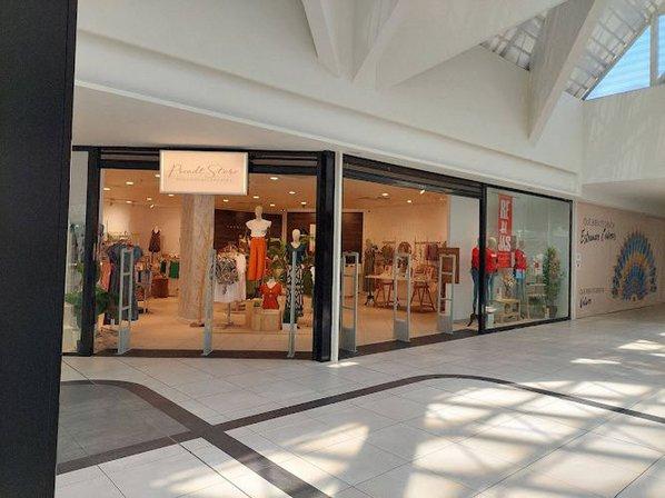 Centro comercial La Dehesa
