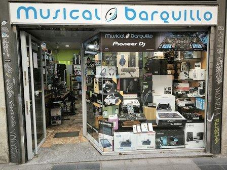 Musical Barquillo Sl.