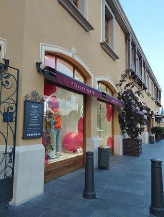 Boutique PANDORA