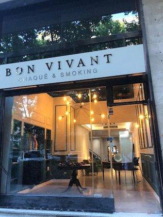 BON VIVANT Chaqué & Smoking. ALQUILER Y VENTA.
