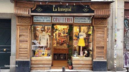 La Integral