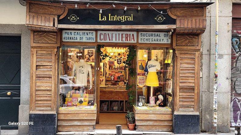 La Integral