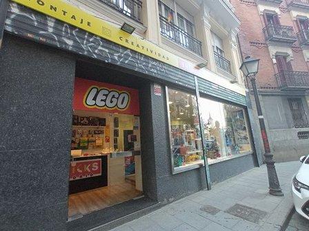 Bricks Madrid - Tienda especializada en LEGO y COBI