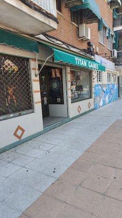 Titan Games