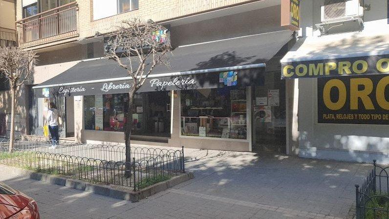 El Tintero Copistería Librería Papelería