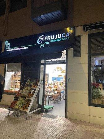 Frujuca La fruteria