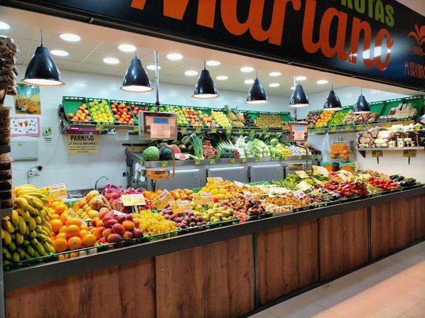 Frutas Mariano