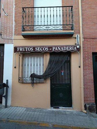 Frutos Secos - Panadería