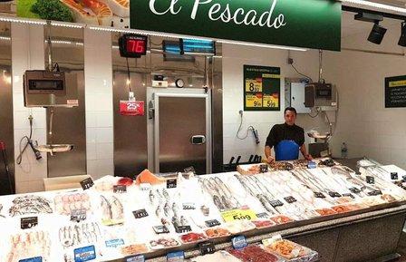 Pescadería Manuel Rial