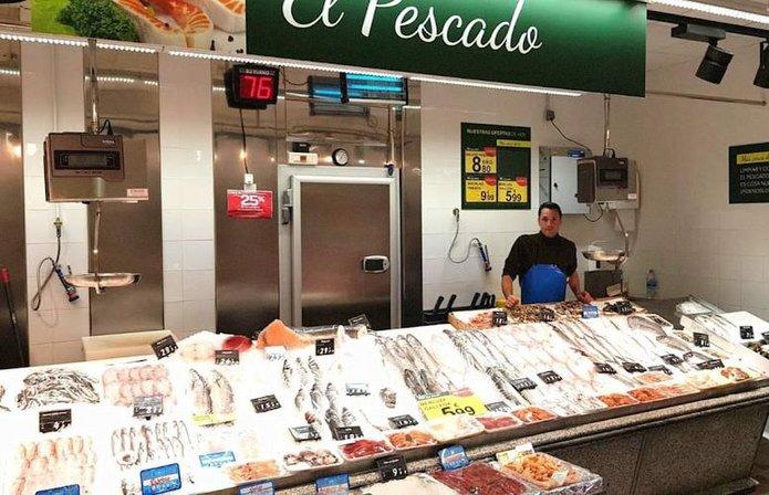 Pescadería Manuel Rial