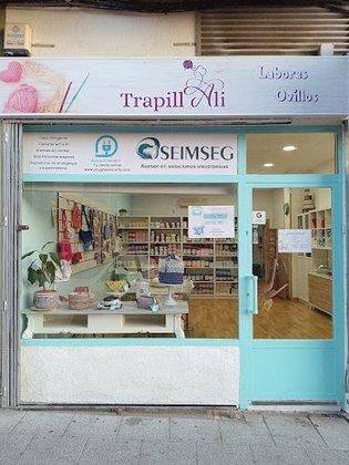 TRAPILLALI - CROCHET