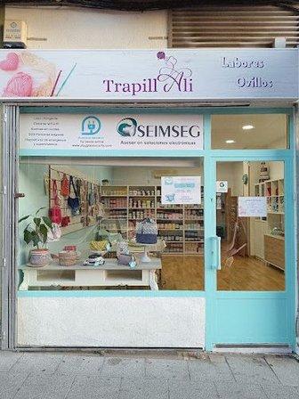 TRAPILLALI - CROCHET