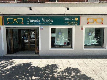ÓPTICA CAÑADA VISIÓN (óptica, audiología y ortopedia)
