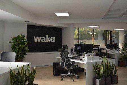 Estudio Branding waka