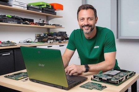 AcerTech Servicio Técnico Acer