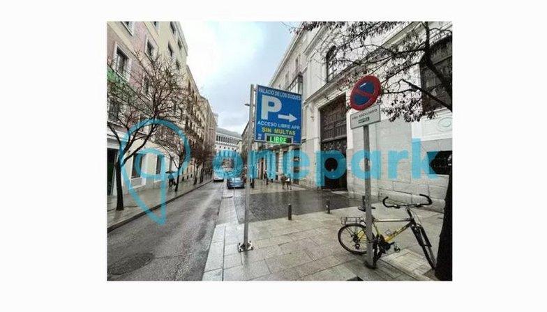 Onepark - Estacionamiento Madrid - Madrid Central
