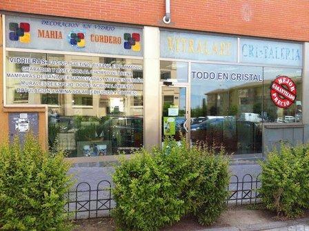Vitralart - Cristalería, Mamparas, Impresión Gran Formato, Diseño, Rotulación, Vinilos, Regalos Personalizados y más...